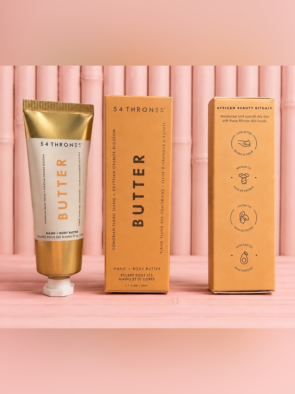54 Thrones BUTTER Hand + Body Butter